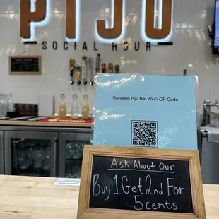 But 1 Get 2nd for 5 Cents