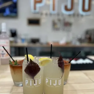 Mai Tai Cocktails
