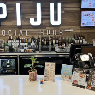 PiJu Bar