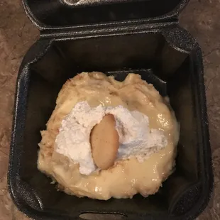 Banana Pudding