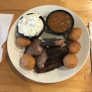 Brisket Plate