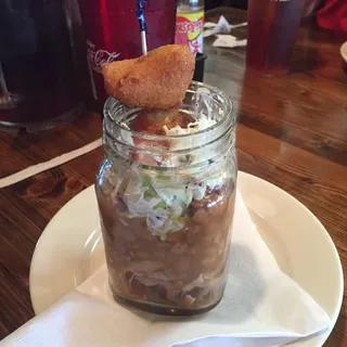 BBQ Sundae