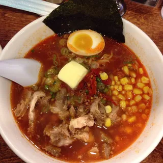 Jigoku Ramen