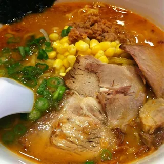 Pika Miso Ramen