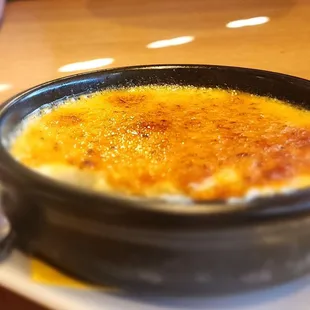 Lavender cream Brule