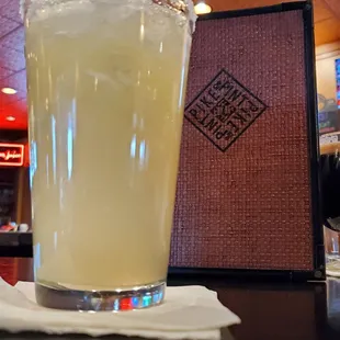 $6 Special - Mexican Moonshine Margarita
