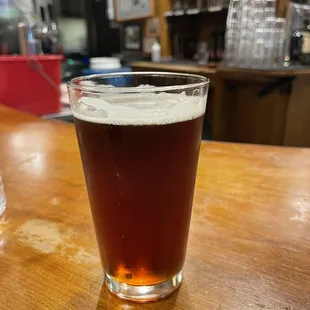 Kilt Lifter Scotch Ale