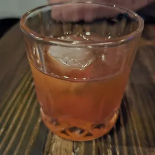 Old Fashioned