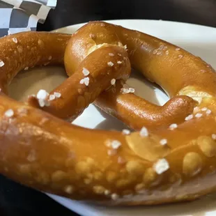 Soft Pretzel