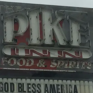 Pike Inn - a Johnstown classic
