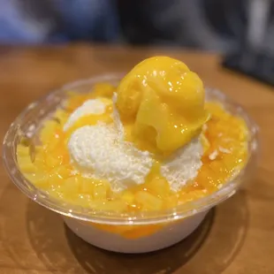 Mango Bingsoo