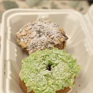 Mochi Donuts
