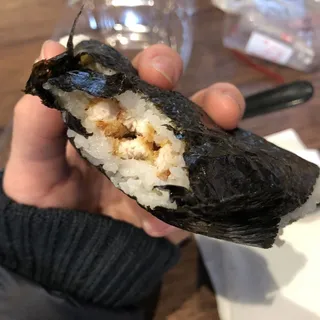 Pork Katsu Onigiri