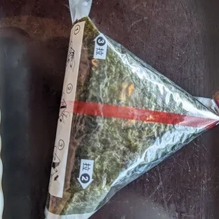 Kimchi & Spam Onigiri