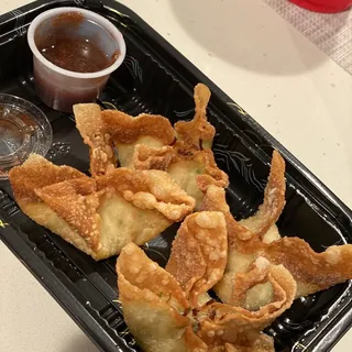 Cream Cheese Crab Dumpling