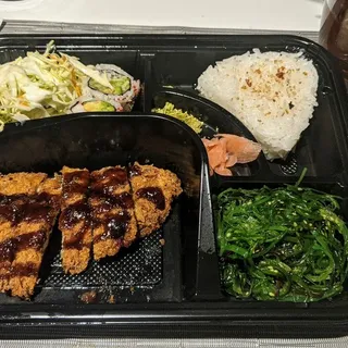 Katsu Bento Box