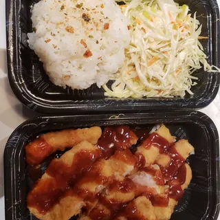 Pork Katsu