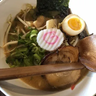 Miso Ramen