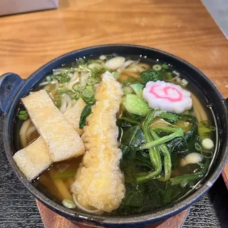 Shrimp Tempura Udon