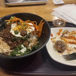 Bulgogi Bibimbop