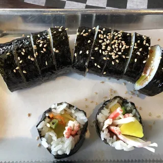 Classic Kimbap