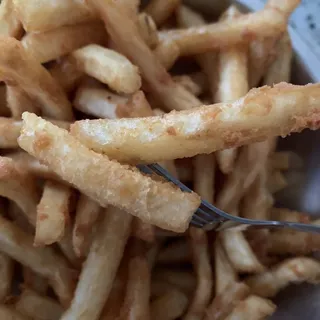 Crispy Battered Fries
