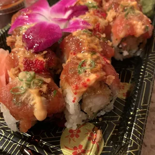 Dragon Roll