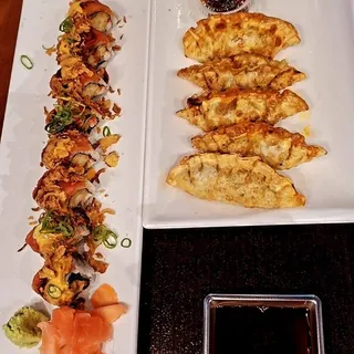 Spicy Crunchy Roll