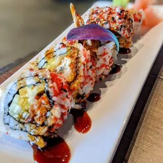 Spider Roll