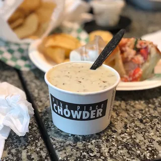 Market Chowder (8 oz.)