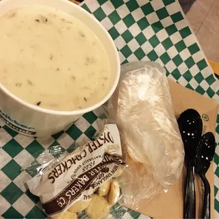 Market Chowder (12 oz.)