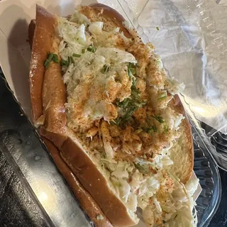 Original Dungeness Crab Roll