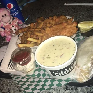 Captain's Platter