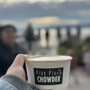 Market Chowder