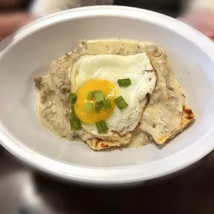 Biscuit Bowl