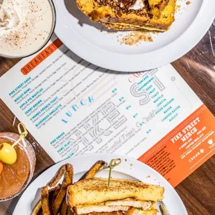 S'mores French Toast