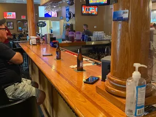 The Kitchen at Country Boy Brewing