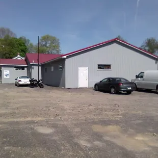 phase 2 Expansion -Huge Dance Floor!