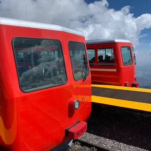 Cog railway
