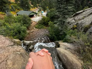 Helen Hunt Falls