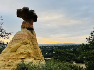 Pulpit Rock Park
