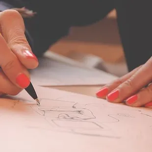 Adult drawing classes