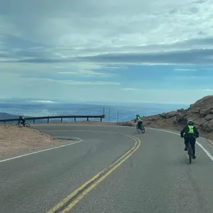 One of the many pictures Jesse took for us!