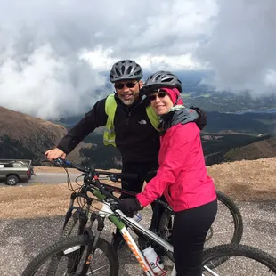 Margie and Greg 8-10-15.