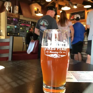 Ascent Pale Ale