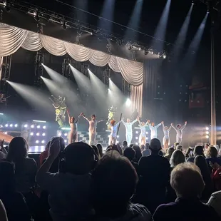 Derek Hough was awesome