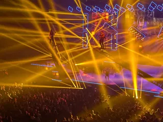 Broadmoor World Arena