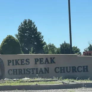 Church name