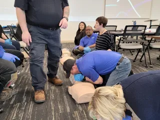 JPC Health and Safety Training