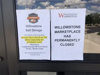 Willowstone Self Storage